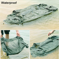 Lato na świeże powietrze taktyczne kamizelka wędkarska kurtki mężczyźni Safari kurtka wiele kieszeni podróży kurtki bez rękawów s-7xl plus rozmiar, ZA561 5